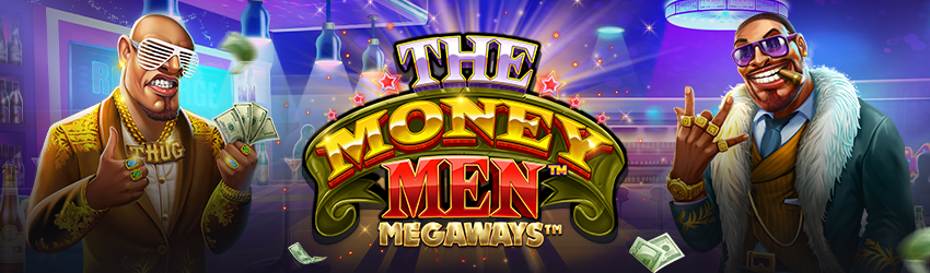 The Money Men Megaways™